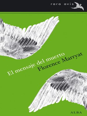 cover image of El mensaje del muerto